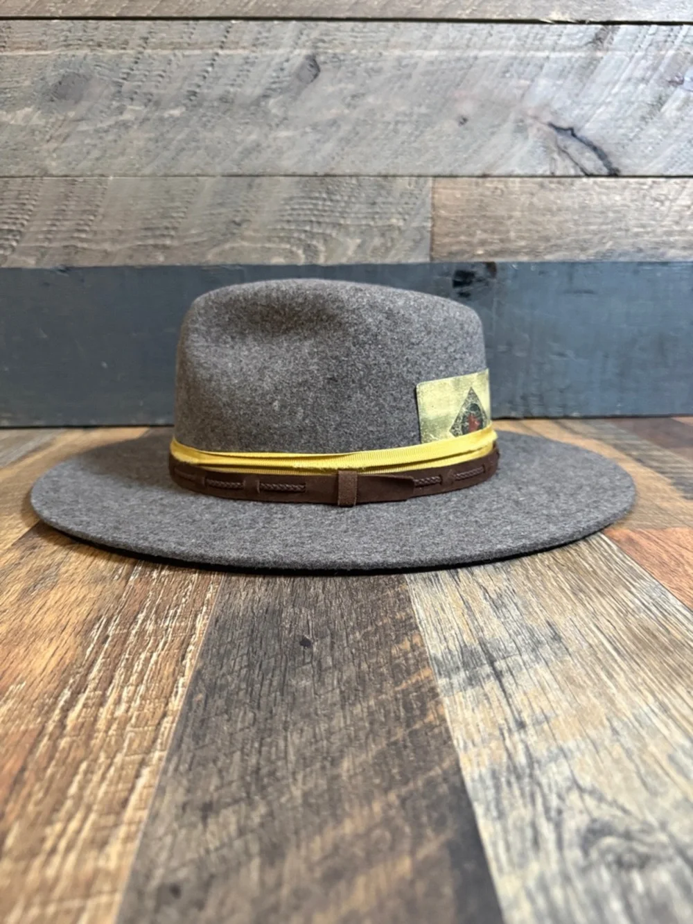 NWT Rare Goorin Bros x Hampui Hats “Cheyenne” - Limited Ed. - Large